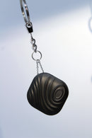 Location Tag – Find Lost Items Easily with Apple's Find My App, Replaceable Battery & Stylish Design – Perfect for Keys, Wallet, Luggage & More