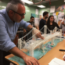 Sleek 3D Printing Pen - Easy-to-Hold, Adjustable Temperature for ABS & PLA Filaments - Unleash Your Creativity