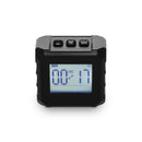 Digital Display Laser Angle Finder 2 in 1 Laser Level and Digital Angle Finder - Combine line Laser Leveler and Digital Angle Gauge into one - Large LCD Screen with backlighting