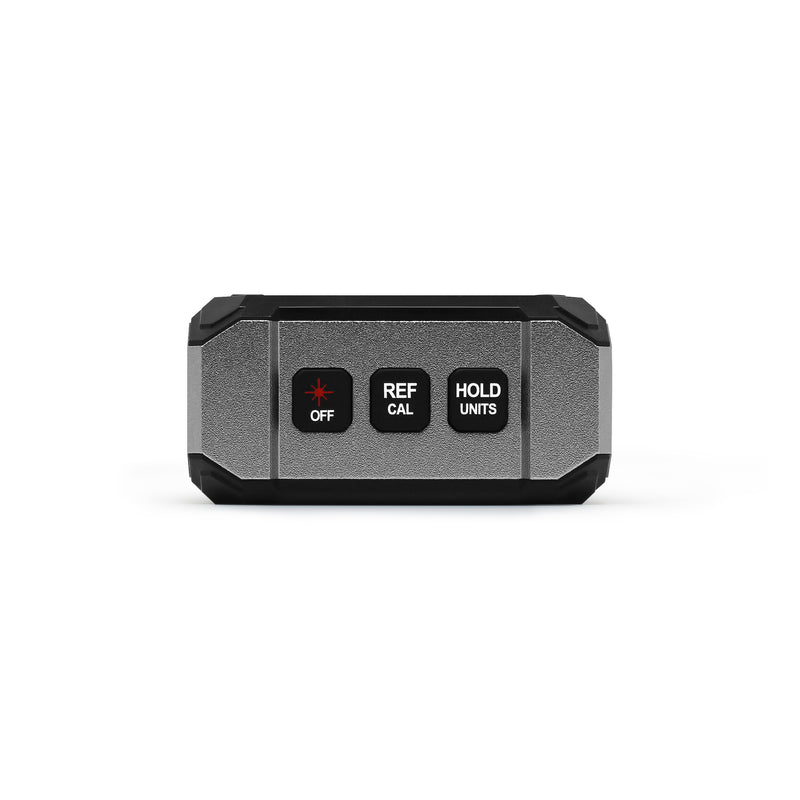 Digital Display Laser Angle Finder 2 in 1 Laser Level and Digital Angle Finder - Combine line Laser Leveler and Digital Angle Gauge into one - Large LCD Screen with backlighting